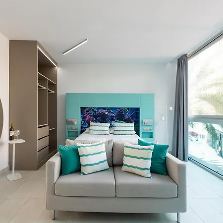 Apartamento Edison Building 202 By Canariasgetaway *