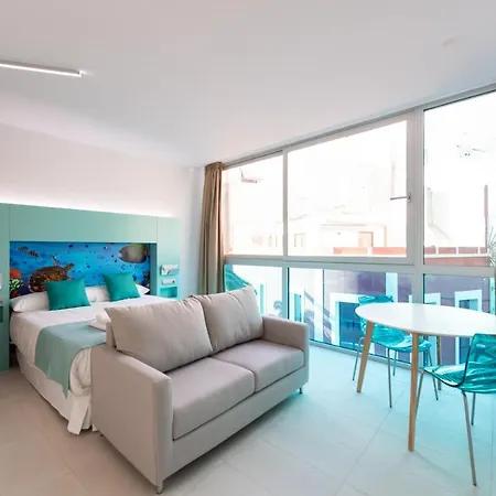 Edison Building 202 By Canariasgetaway Apartamento *