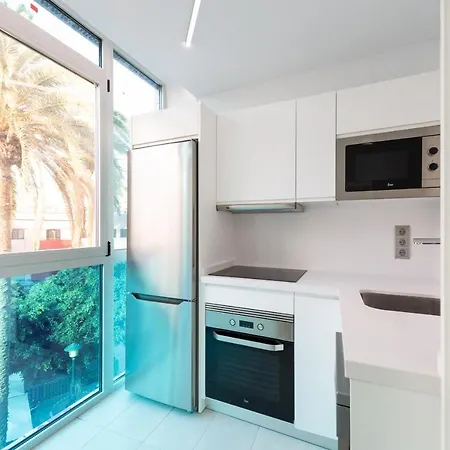 Edison Building 202 By Canariasgetaway Apartamento